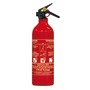 MED-type approved powder extinguisher title=